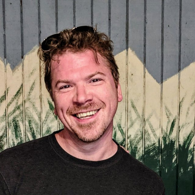 Portrait of CHAD ROBINSON