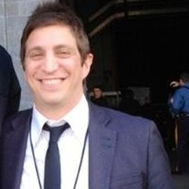 Portrait of STEVE OPPENHEIM
